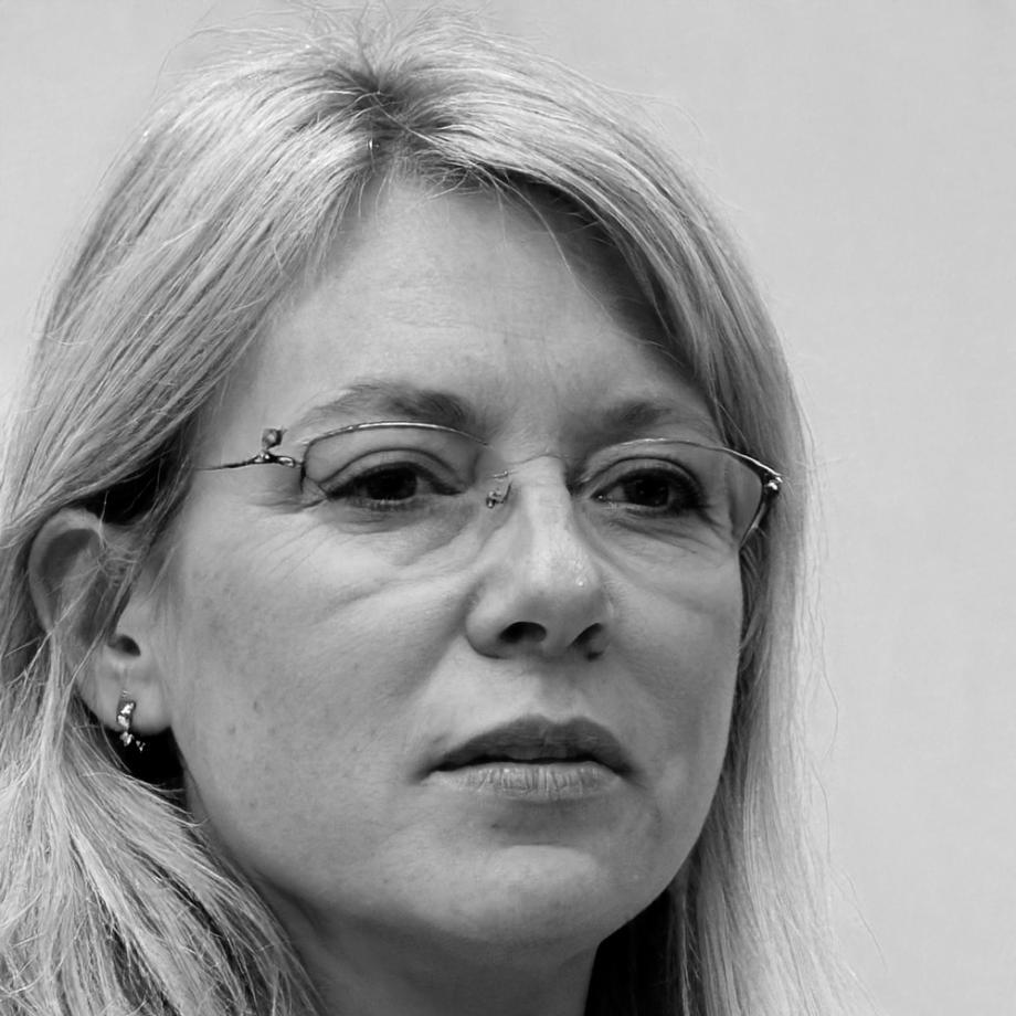 Mentora del programa de finanzas